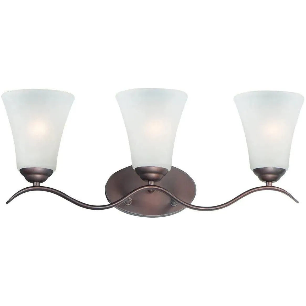 Maxim Lighting - Vital Bath Vanity - 12083FTOI | Montreal Lighting & Hardware