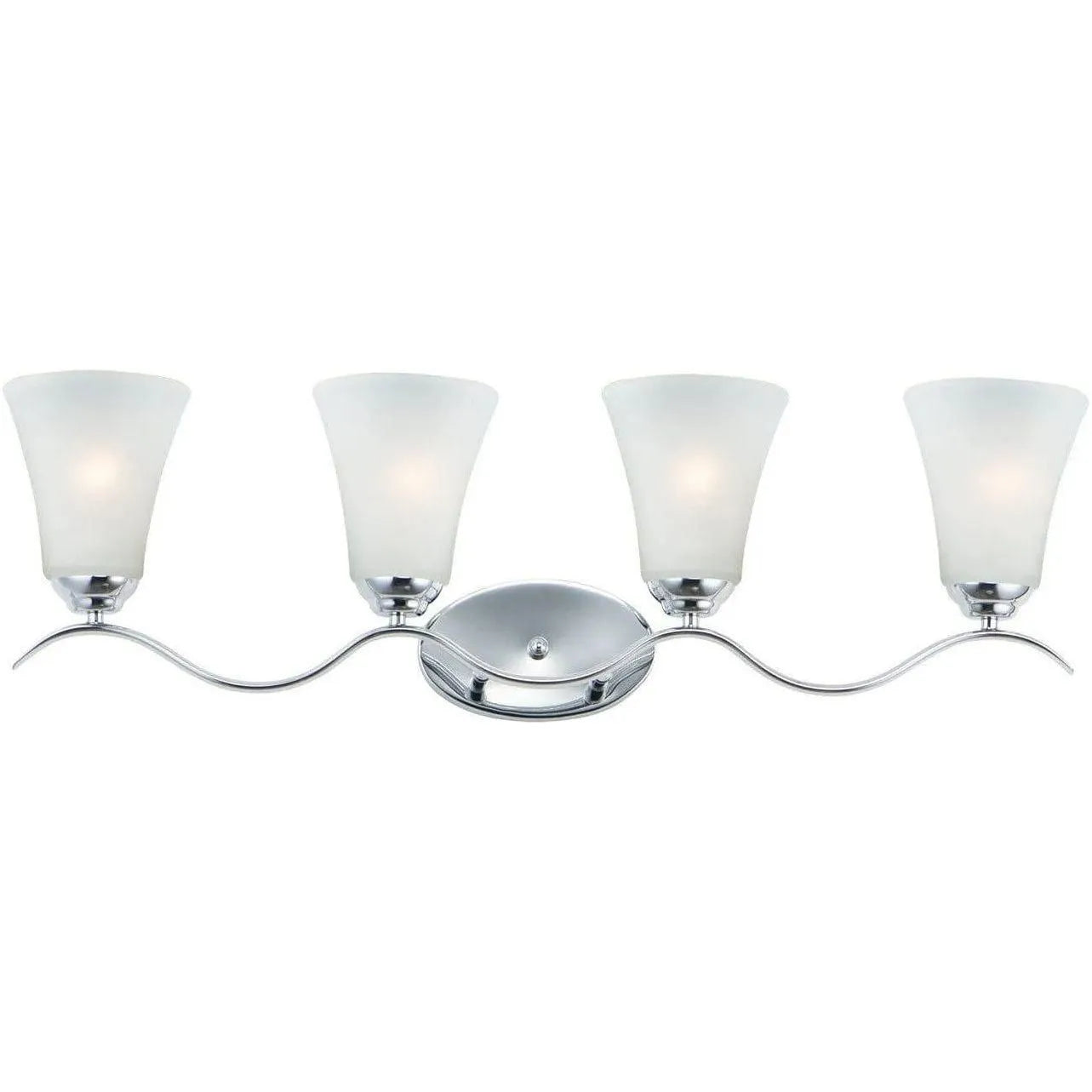 Maxim Lighting - Vital Bath Vanity - 12084FTPC | Montreal Lighting & Hardware