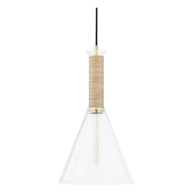 Mitzi - Besa Pendant - H622701S-AGB | Montreal Lighting & Hardware