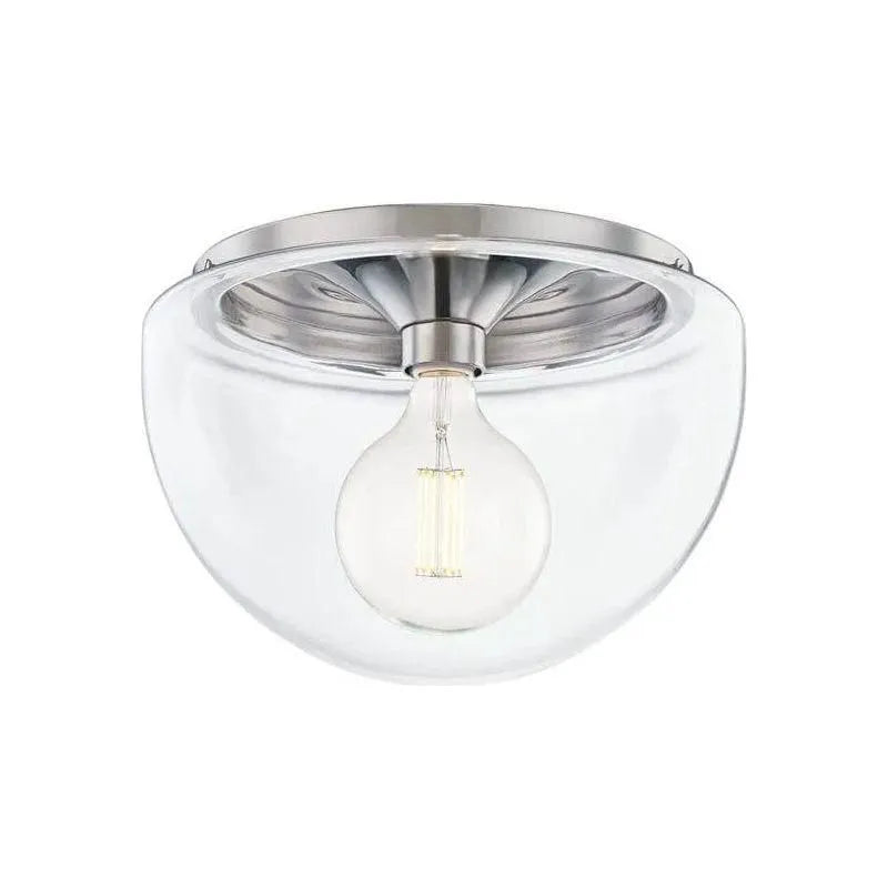 Mitzi - Grace Flush Mount - H284501L-PN | Montreal Lighting & Hardware