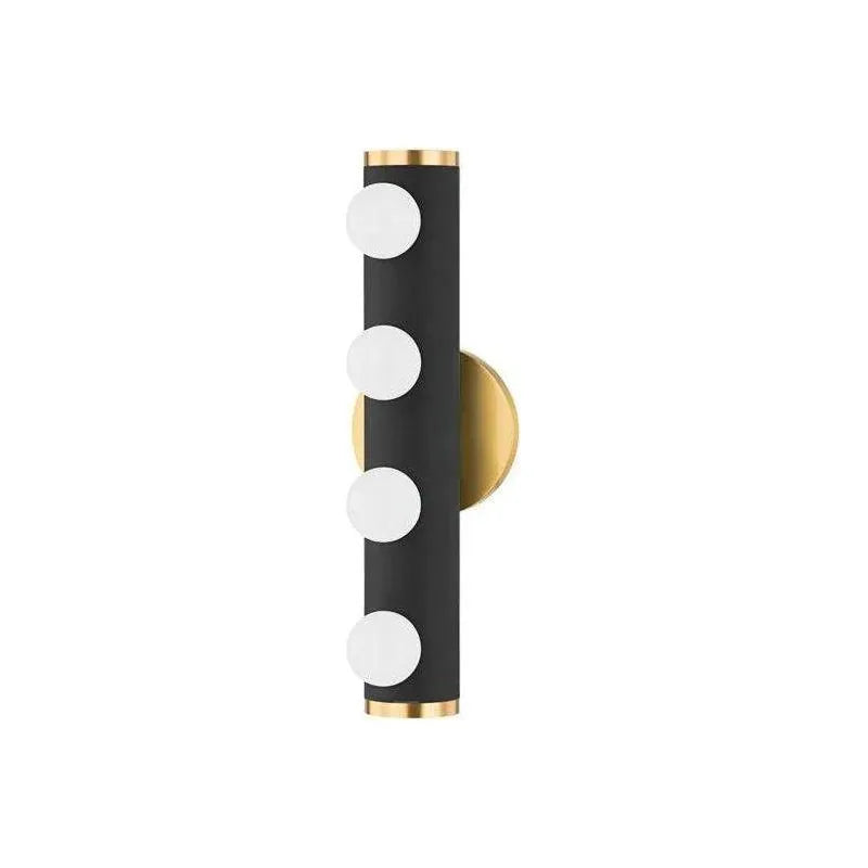 Mitzi - Penny Bath Bracket - H631304-AGB/TBK | Montreal Lighting & Hardware
