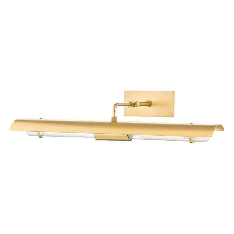 Mitzi - Raelynn Picture Light - H741102B-AGB | Montreal Lighting & Hardware