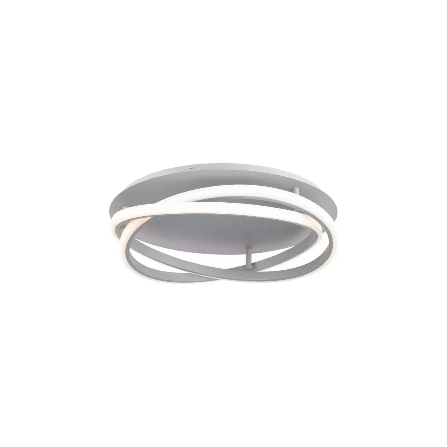 Modern Forms - Veloce LED Flush Mount - FM-24818-TT | Montreal Lighting & Hardware