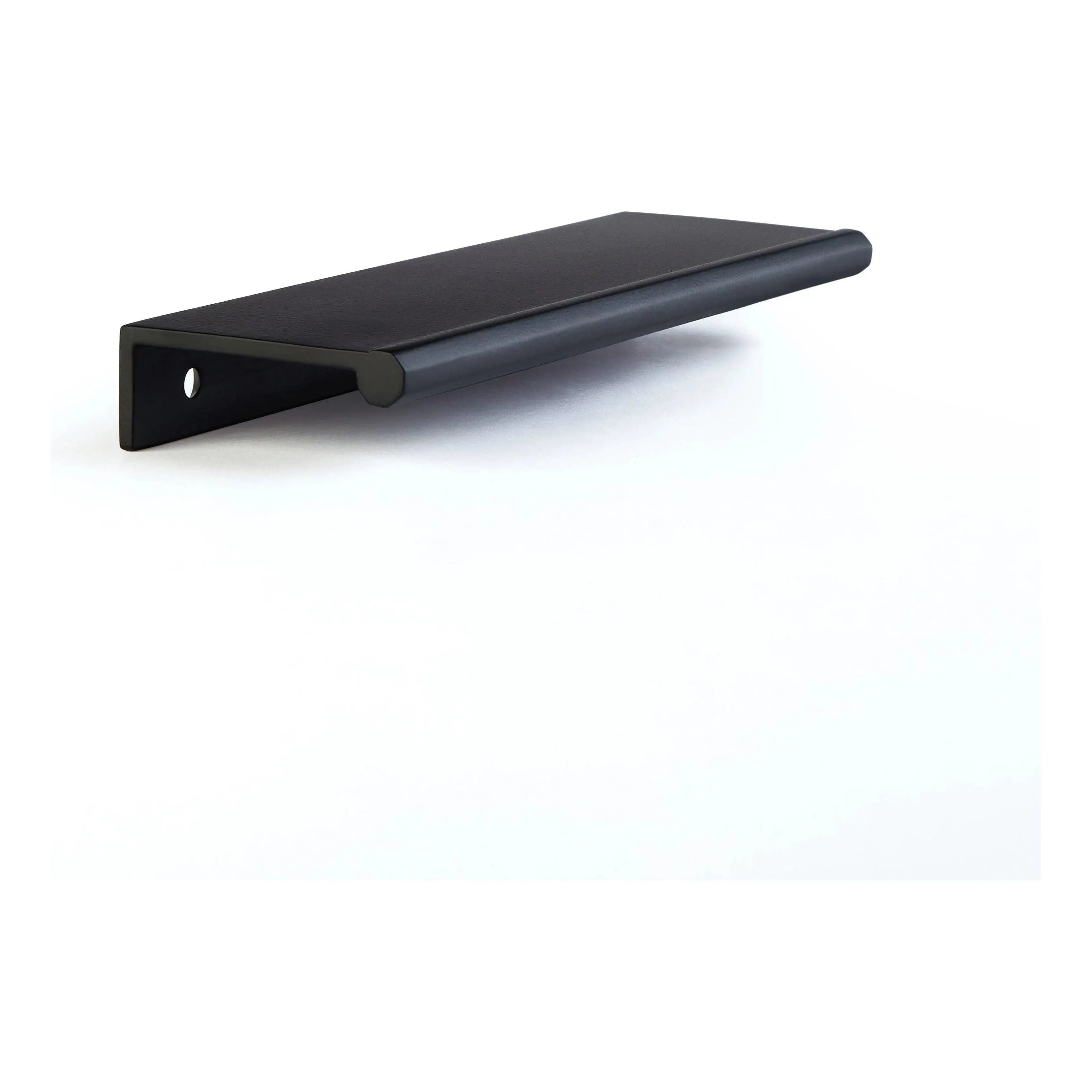 Montreal Lighting & Hardware - Baker Edge Pull - 10021-MB | Montreal Lighting & Hardware