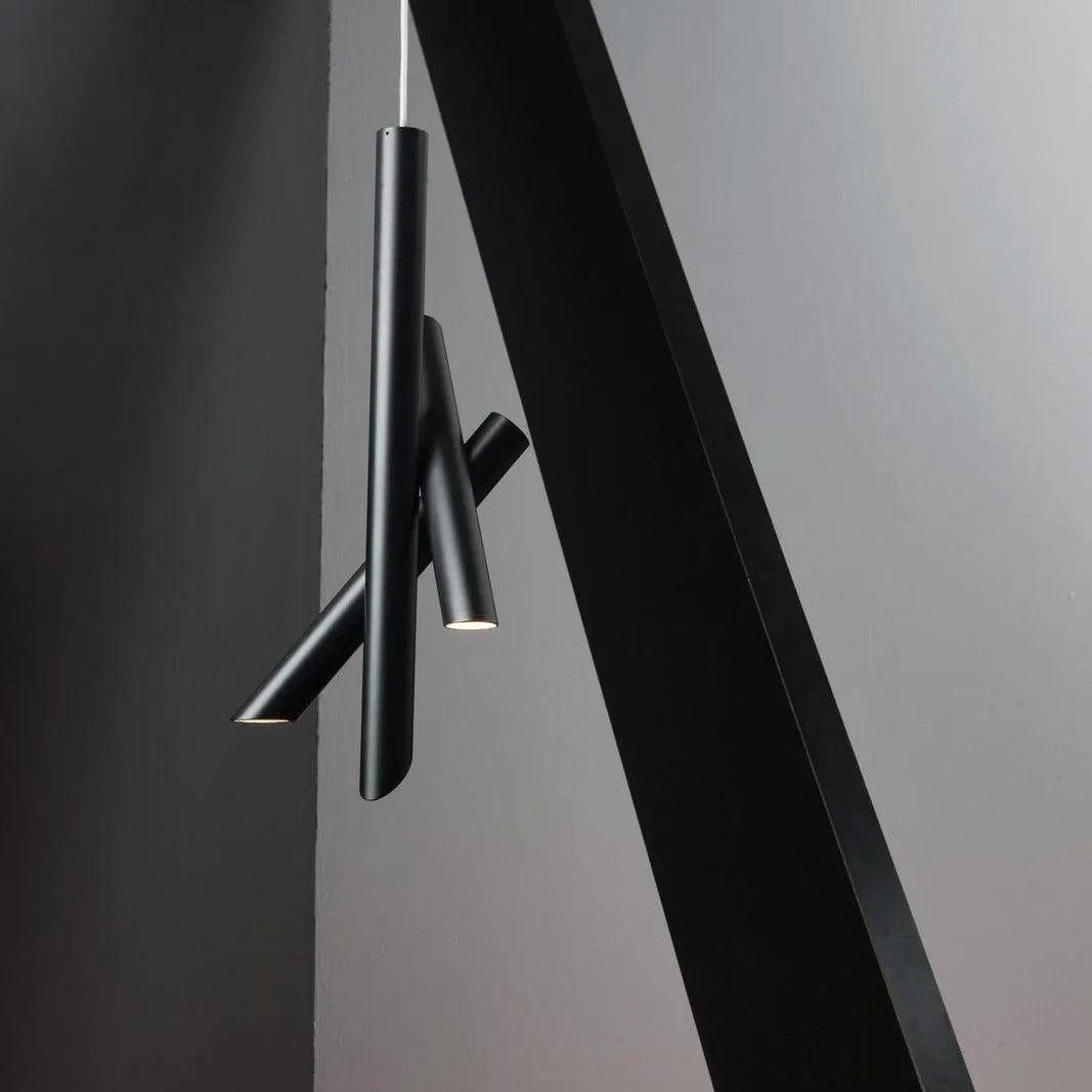 Nemo Lighting - Tubes 3 Pendant - TTB LWW 52 | Montreal Lighting & Hardware