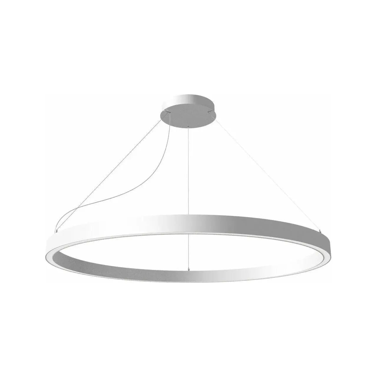 Nemo Lighting - Zirkol C 1m Suspension Light - UZRC1610G15DBO | Montreal Lighting & Hardware