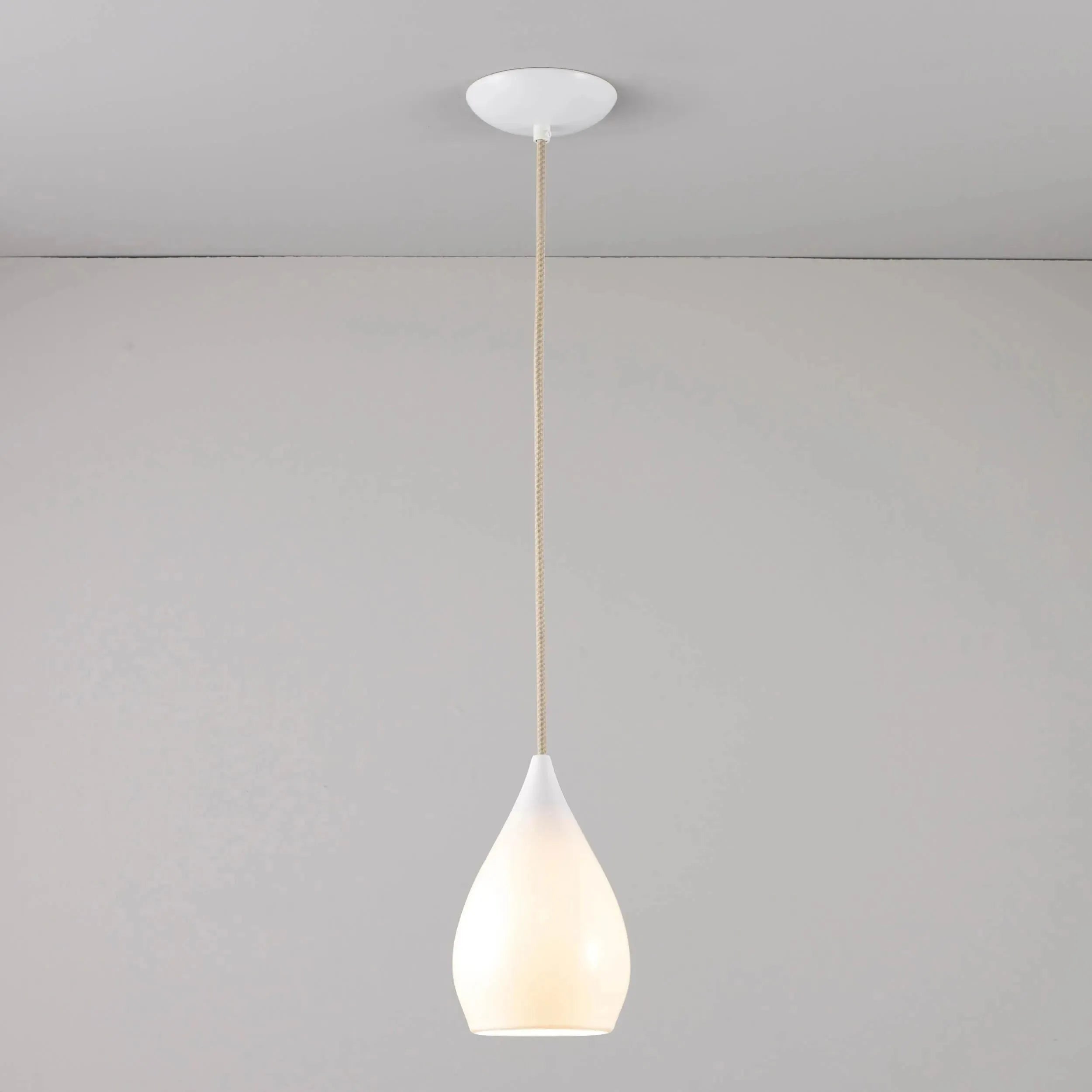 Original BTC - Drop One Small Pendant - US-FP433N | Montreal Lighting & Hardware