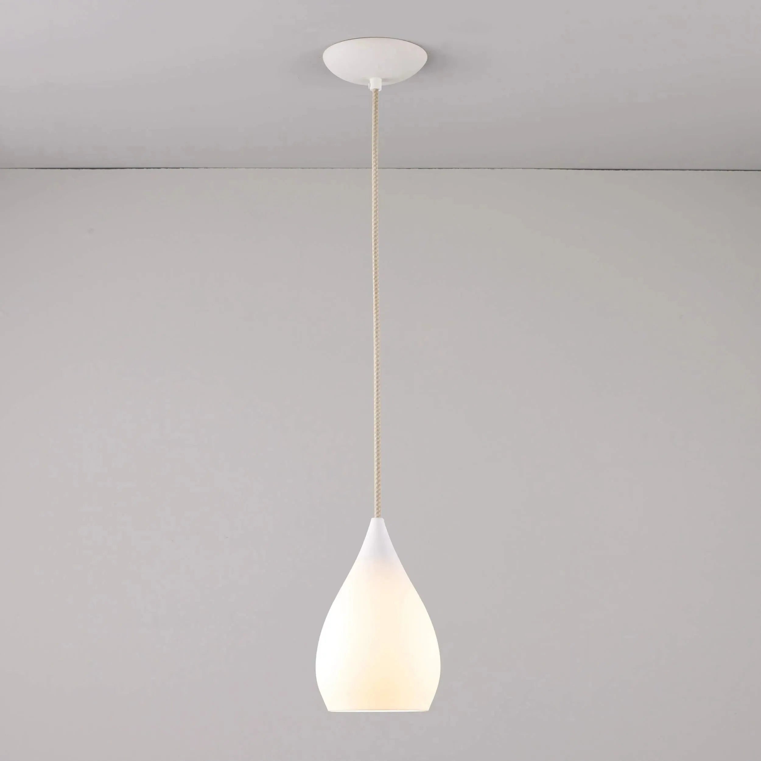 Original BTC - Drop One Small Pendant - US-FP434N | Montreal Lighting & Hardware