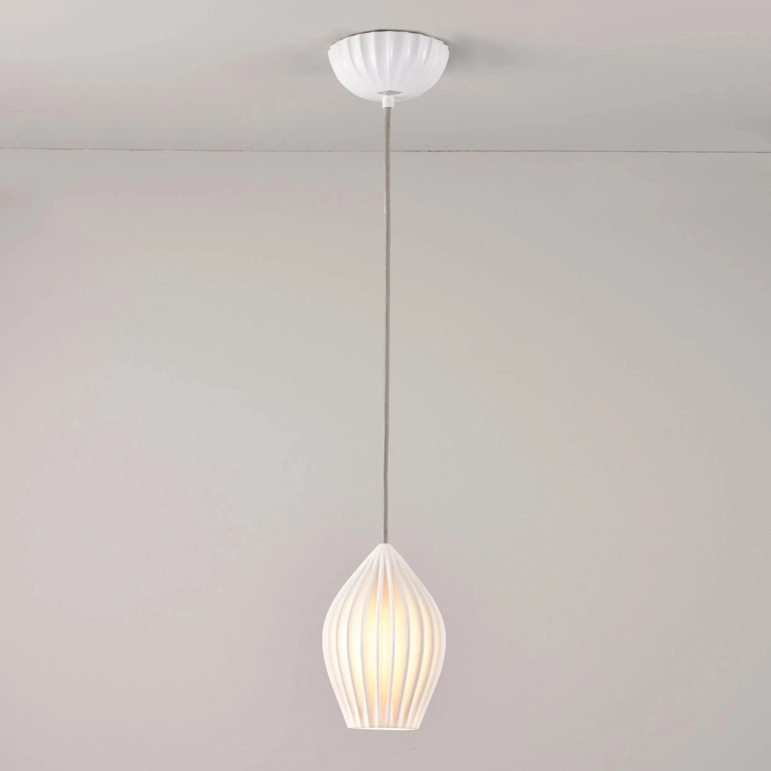 Original BTC - Fin Pendant - US-FP550N | Montreal Lighting & Hardware
