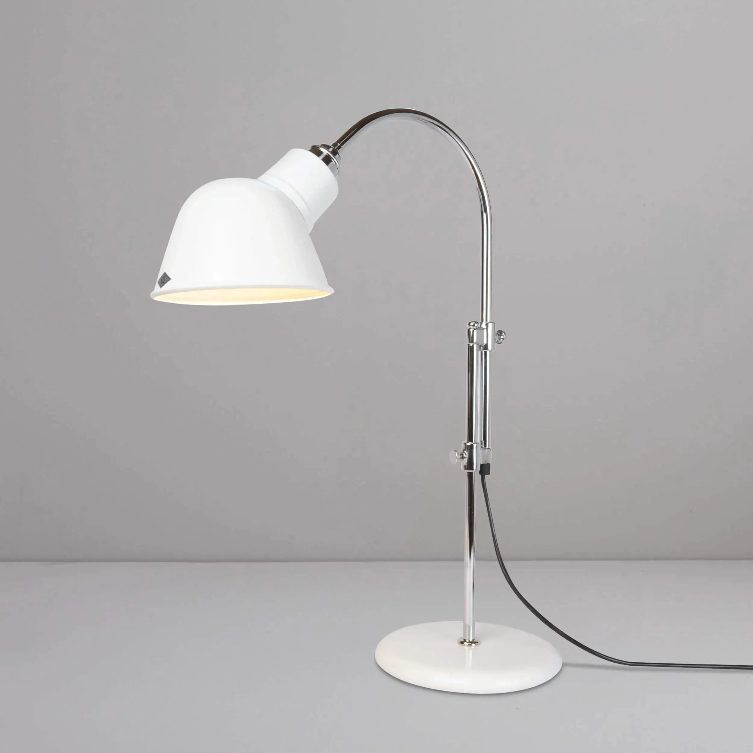 Original BTC - Ginger Table Light - US-FT082W | Montreal Lighting & Hardware