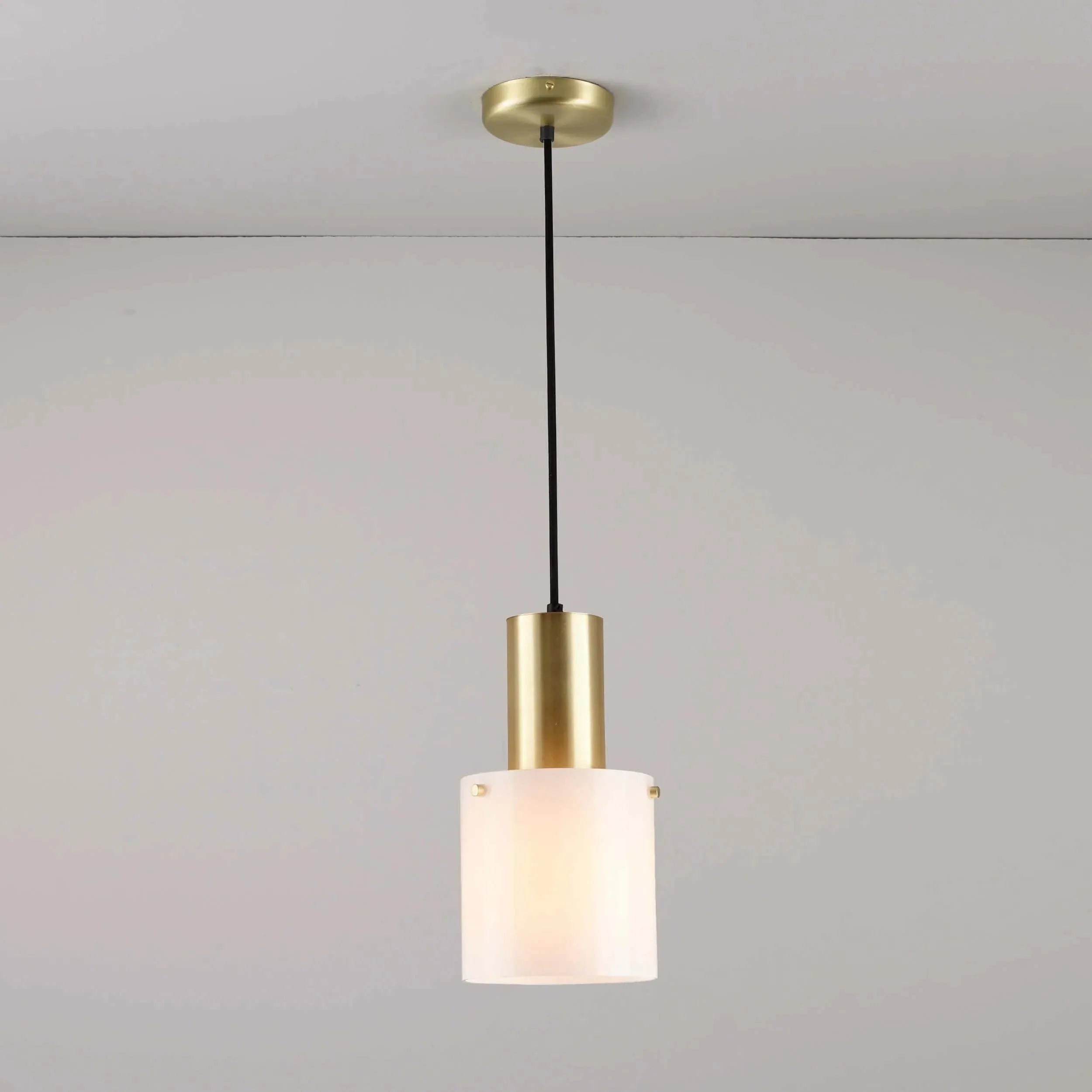 Original BTC - Walter Pendant - US-FP585BR/OP | Montreal Lighting & Hardware