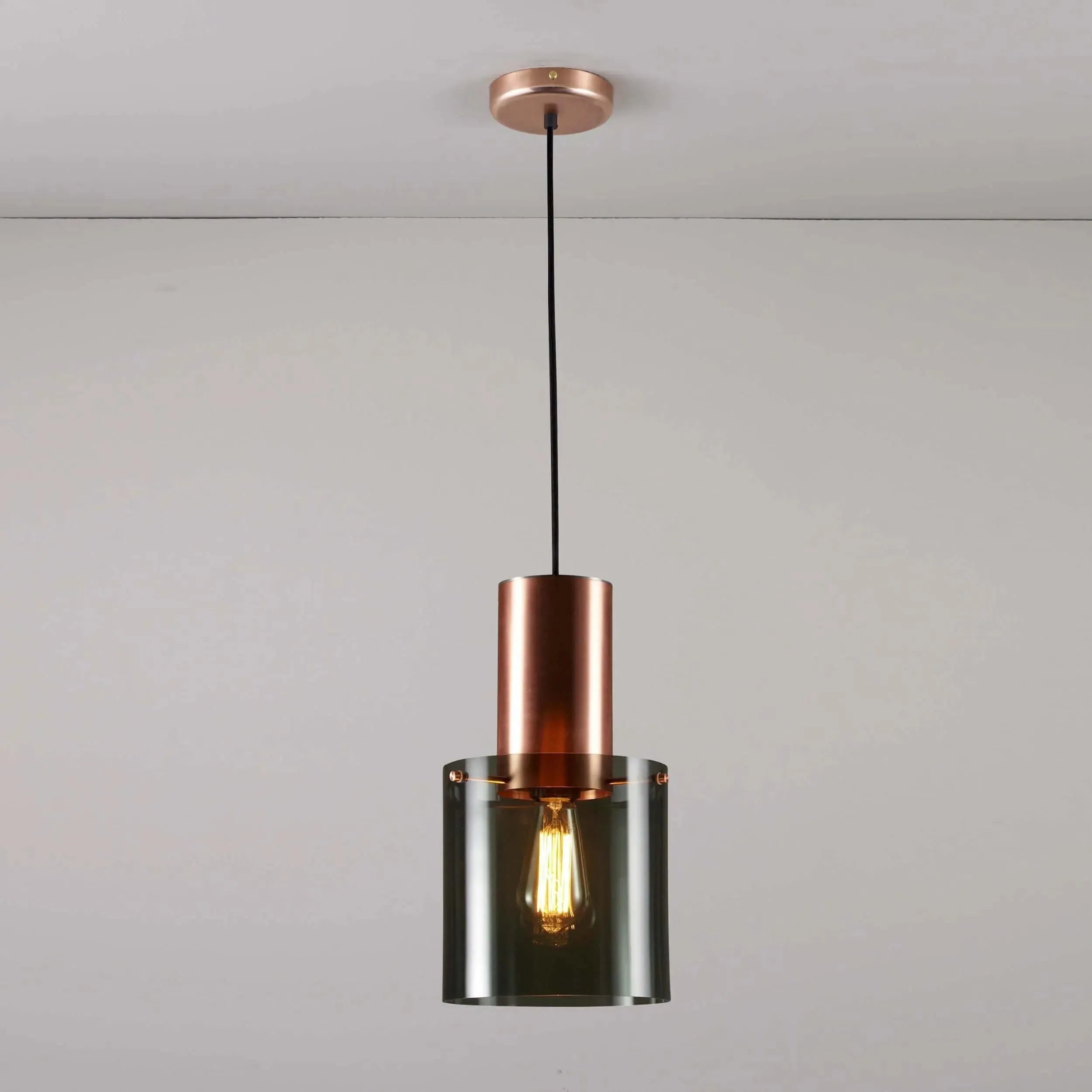 Original BTC - Walter Pendant - US-FP586CO/AN | Montreal Lighting & Hardware