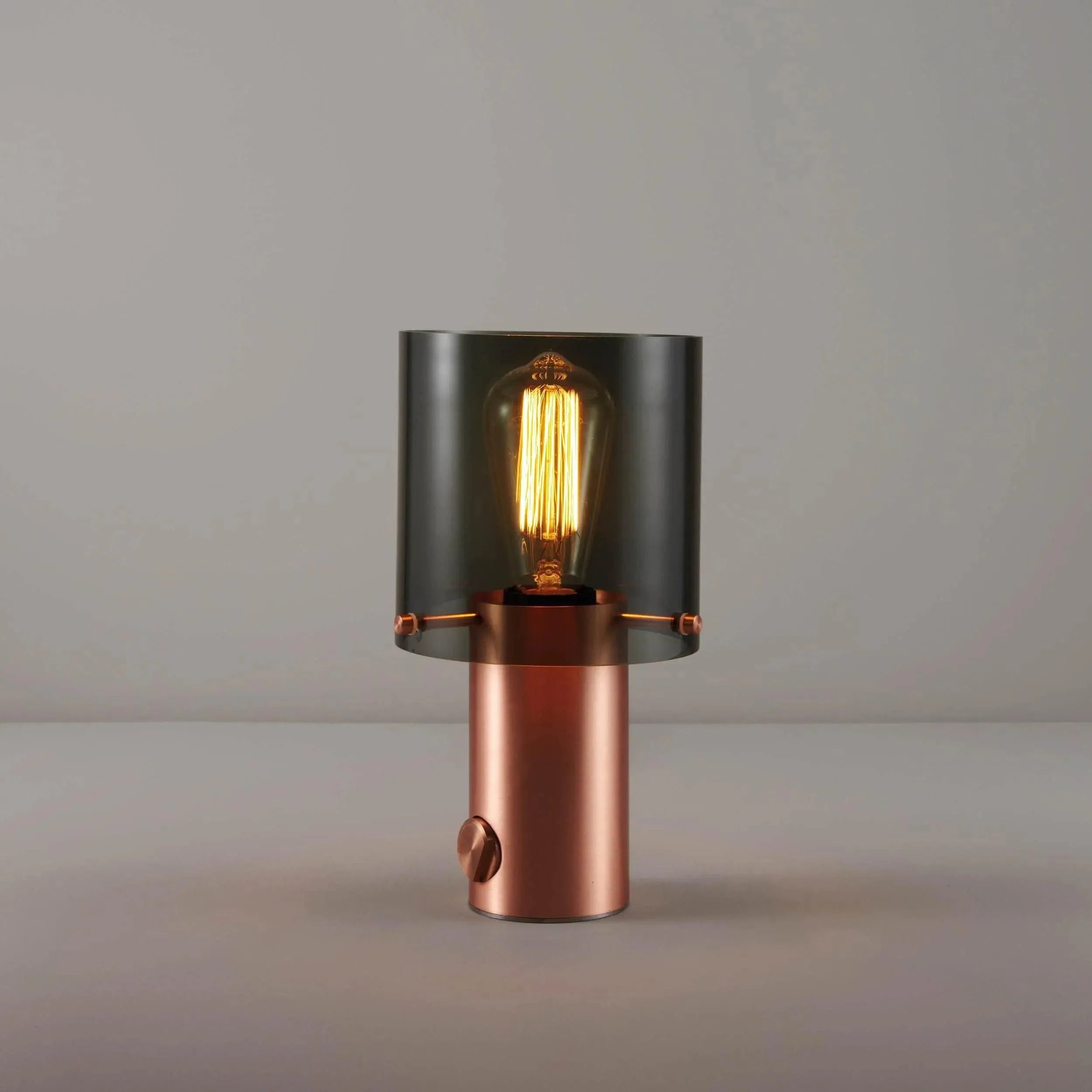 Original BTC - Walter Table Light - US-FT587CO/AN | Montreal Lighting & Hardware