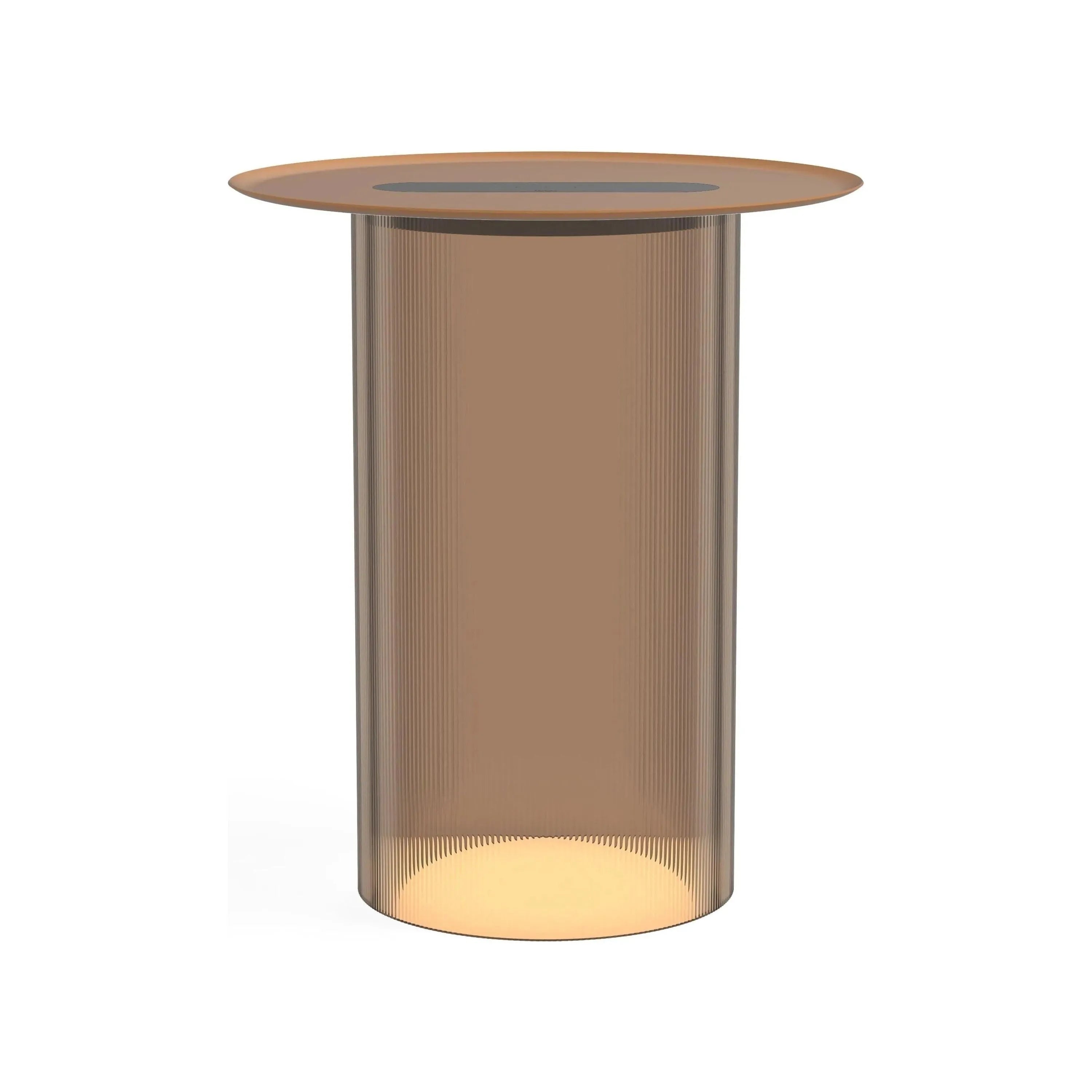 Pablo Designs - Carousel Floor - CARO FLR BRZ 16 TER | Montreal Lighting & Hardware
