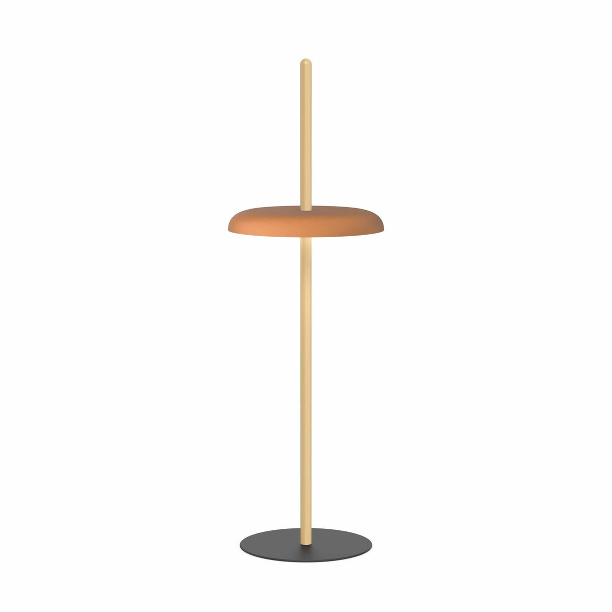 Pablo Designs - Nivél Floor Lamp - NIVE FLR OAK TER | Montreal Lighting & Hardware