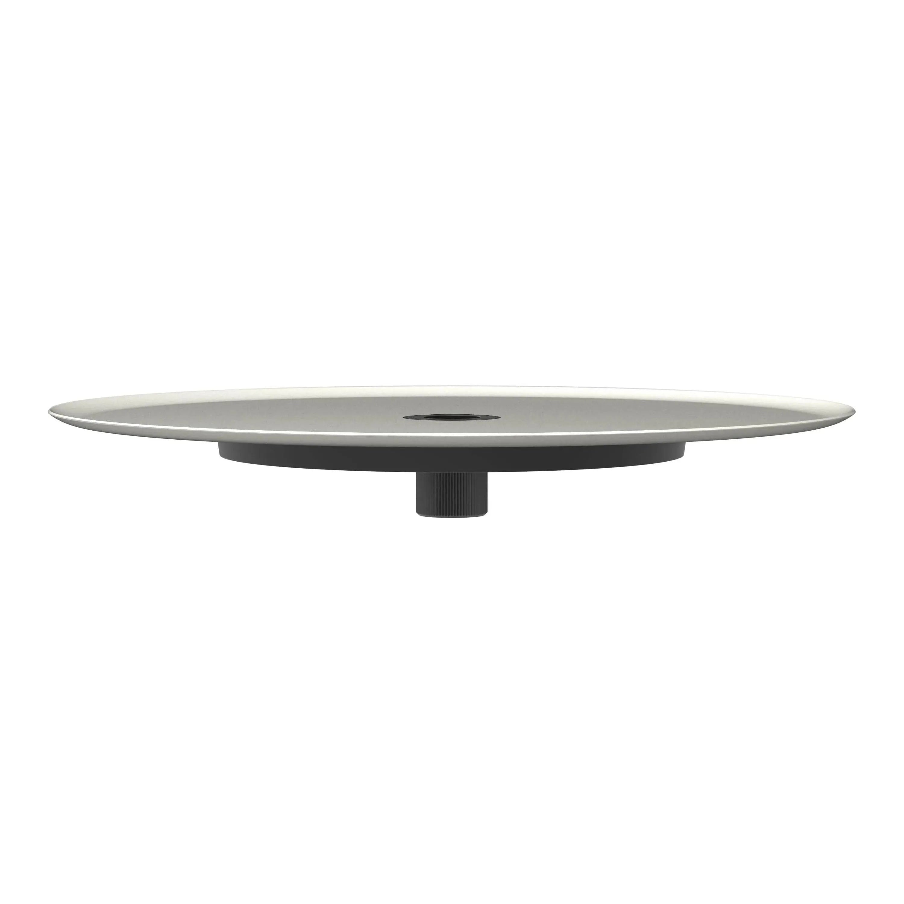 Pablo Designs - Nivél Module with Pedestal Tray - NIVE PED 16 WHT | Montreal Lighting & Hardware
