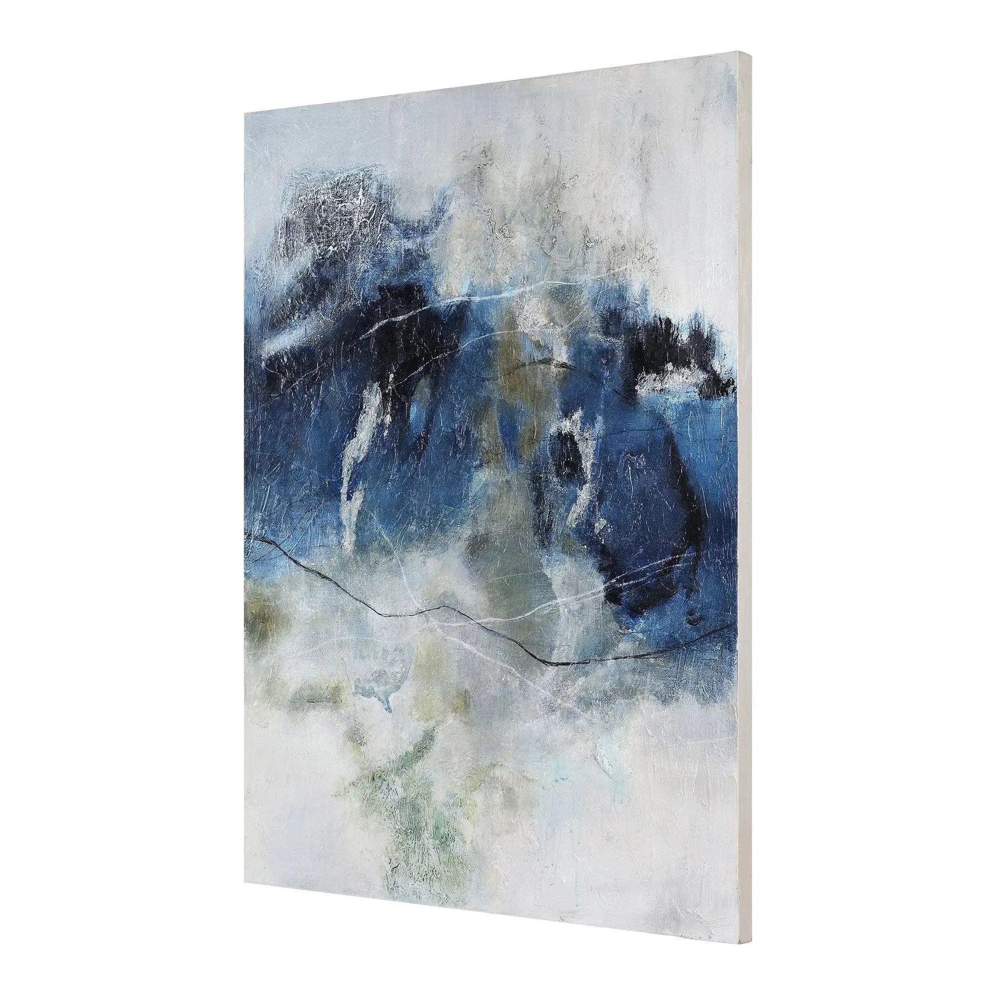 Renwil - Adhara Canvas Art - OL2096 | Montreal Lighting & Hardware