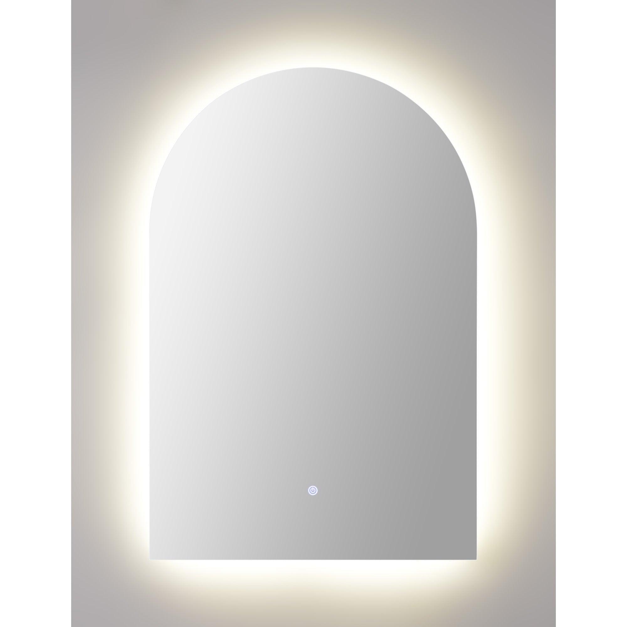 Renwil - Blanca Arch
Rectangular Mirror - MT2486 | Montreal Lighting & Hardware