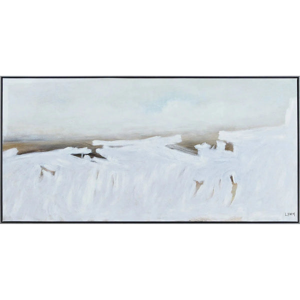 Blanche Canvas Art