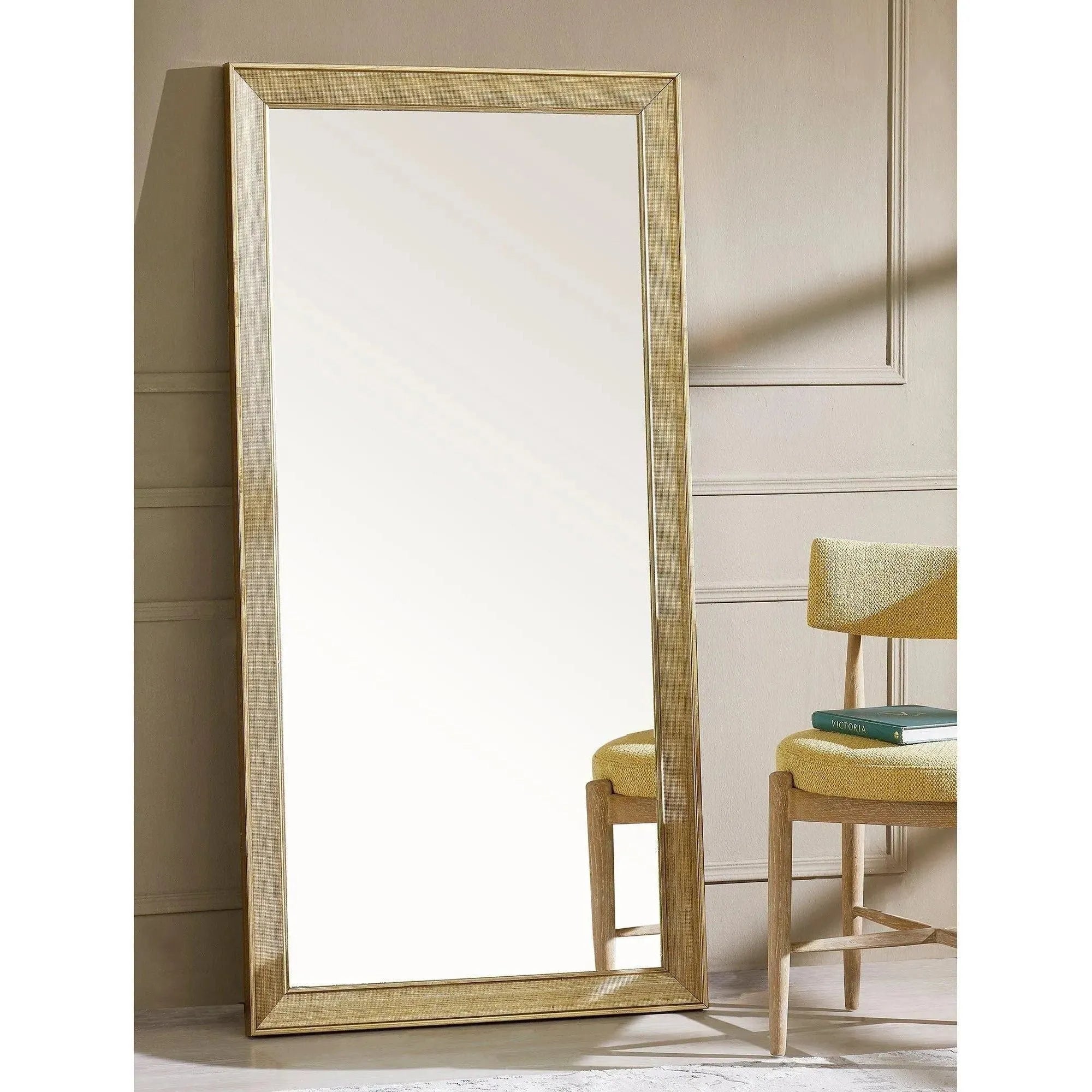 Renwil - Cathcart Rectangular Mirror - MT2562 | Montreal Lighting & Hardware