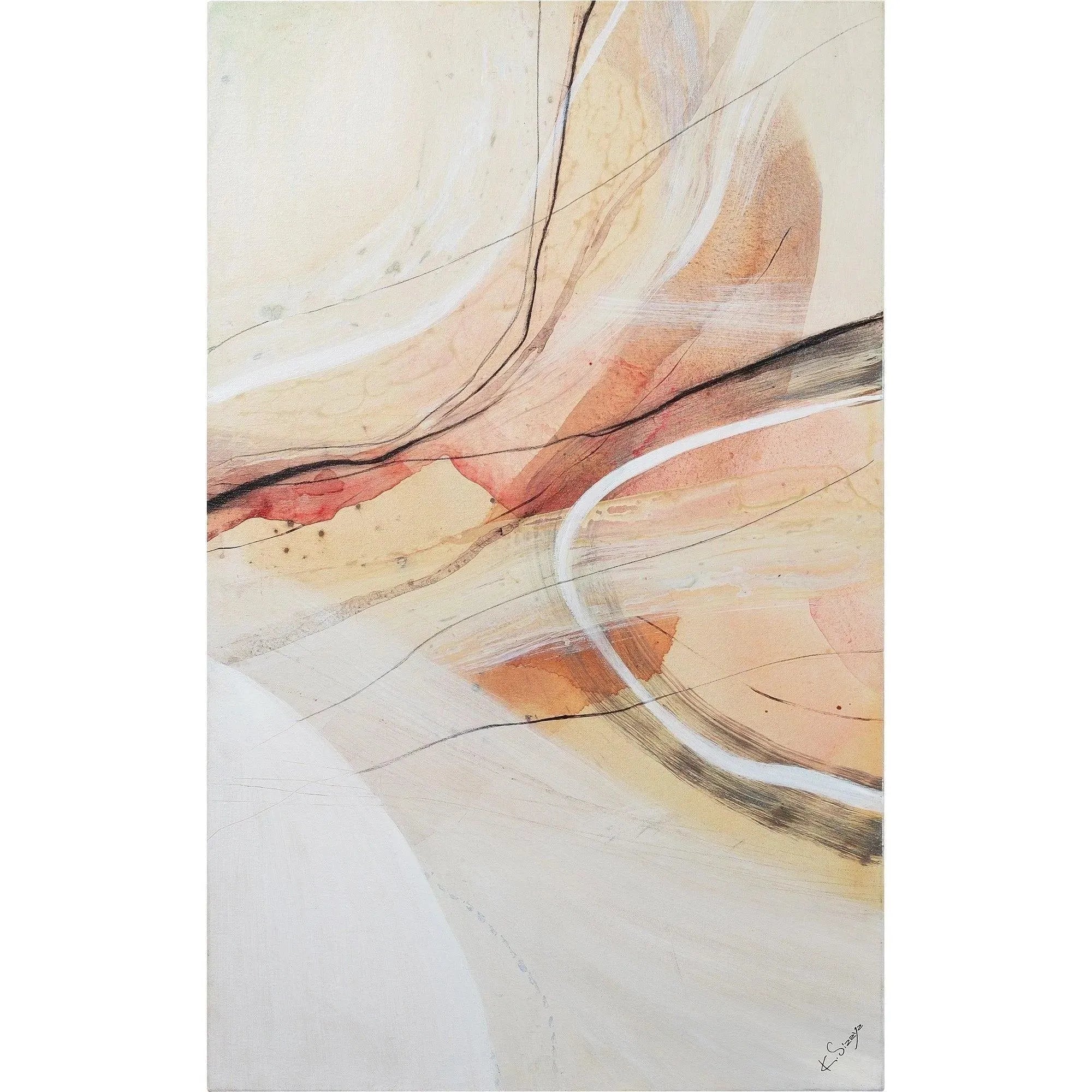 Renwil - Curiosity Canvas Art - OL2066 | Montreal Lighting & Hardware