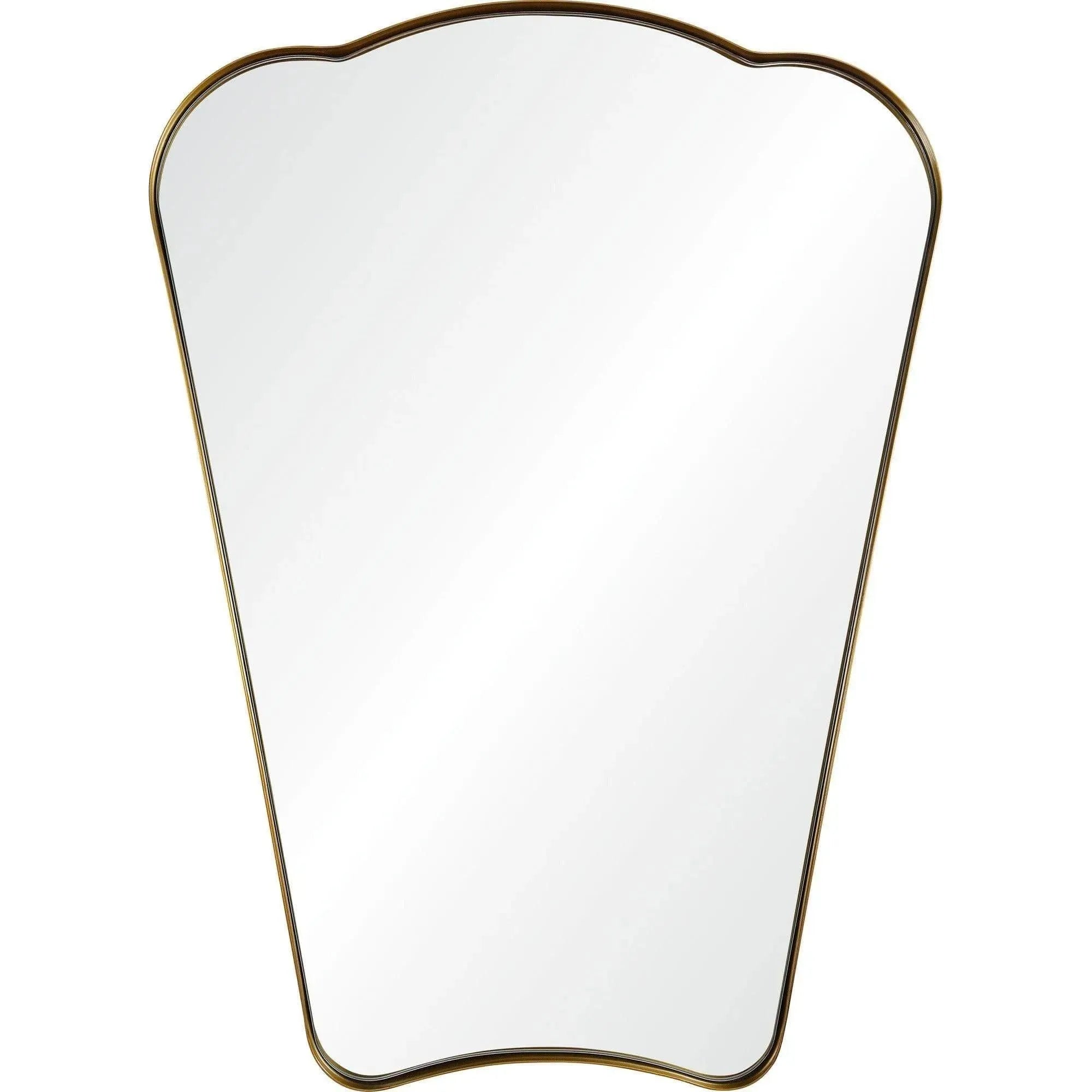 Renwil - Indah Arch
Rectangular Mirror - MT2541 | Montreal Lighting & Hardware