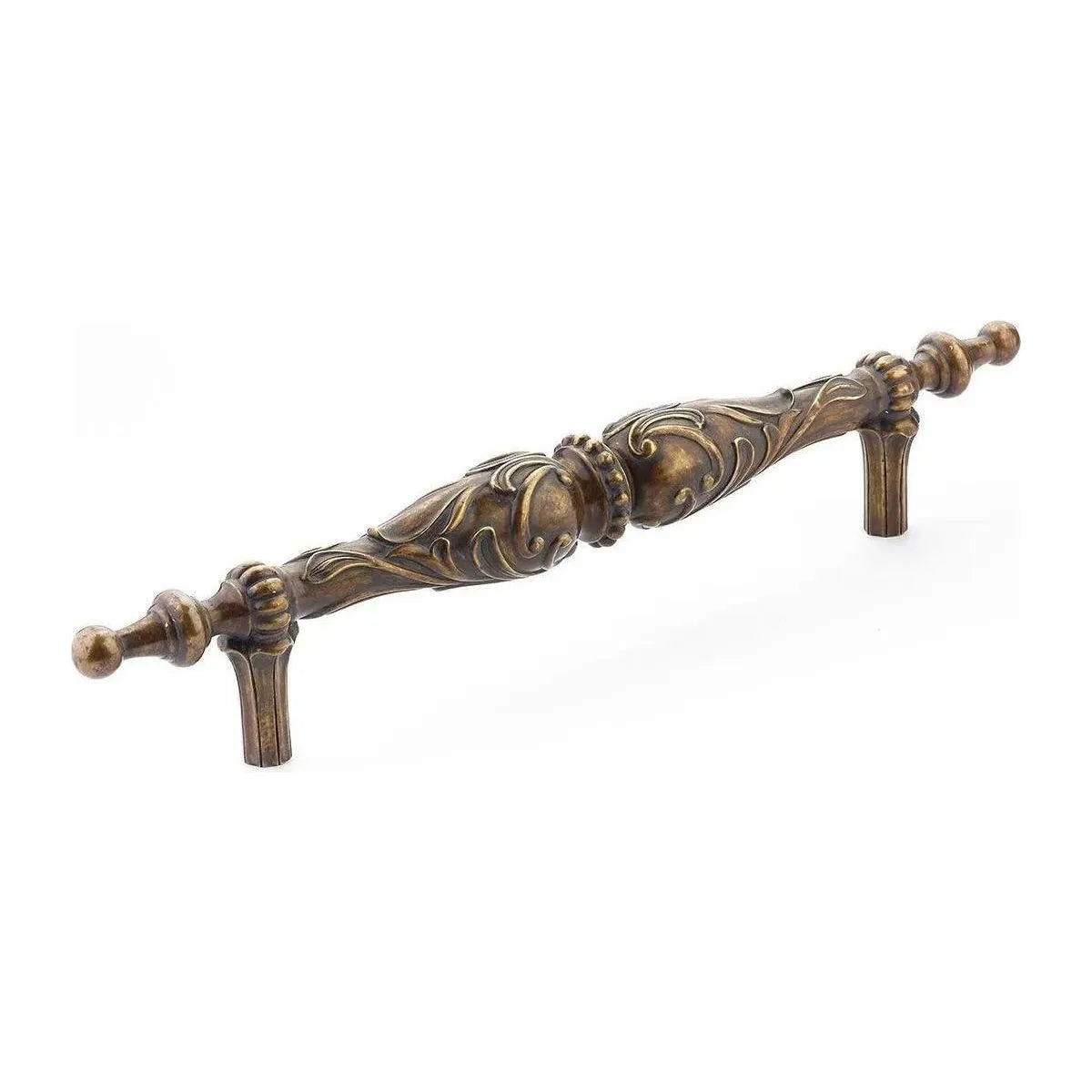 Schaub - Cantata Pull - 998-MBR | Montreal Lighting & Hardware