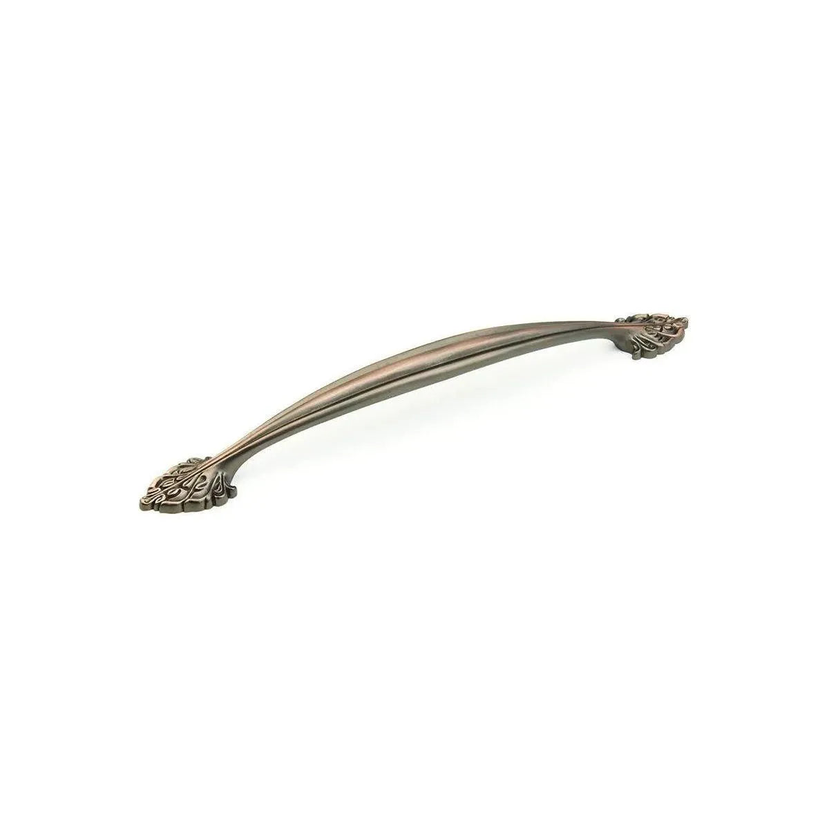 Schaub - Corinthian Appliance Pull - 868-MIBZ | Montreal Lighting & Hardware