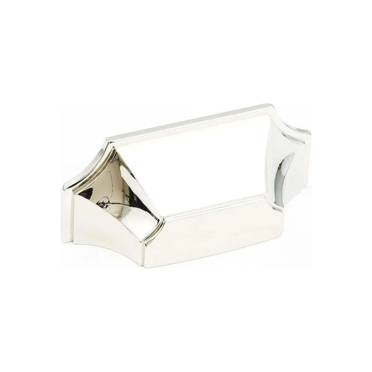 Schaub - Empire Cup Pull - 878-PN | Montreal Lighting & Hardware