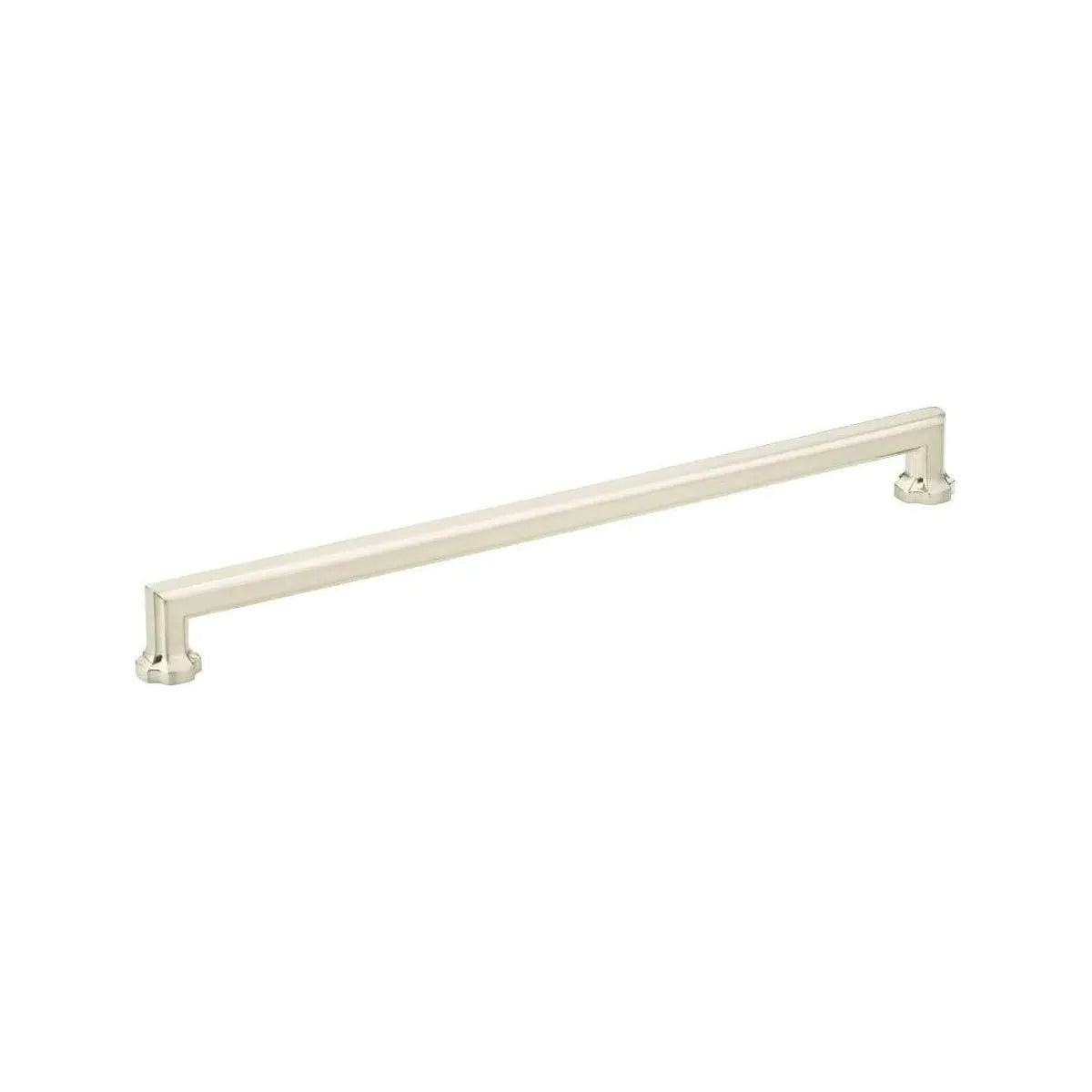 Schaub - Empire Pull - 887-BN | Montreal Lighting & Hardware