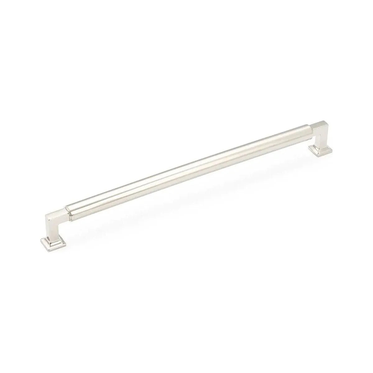 Schaub - Haniburton Appliance Pull - 479-PN | Montreal Lighting & Hardware