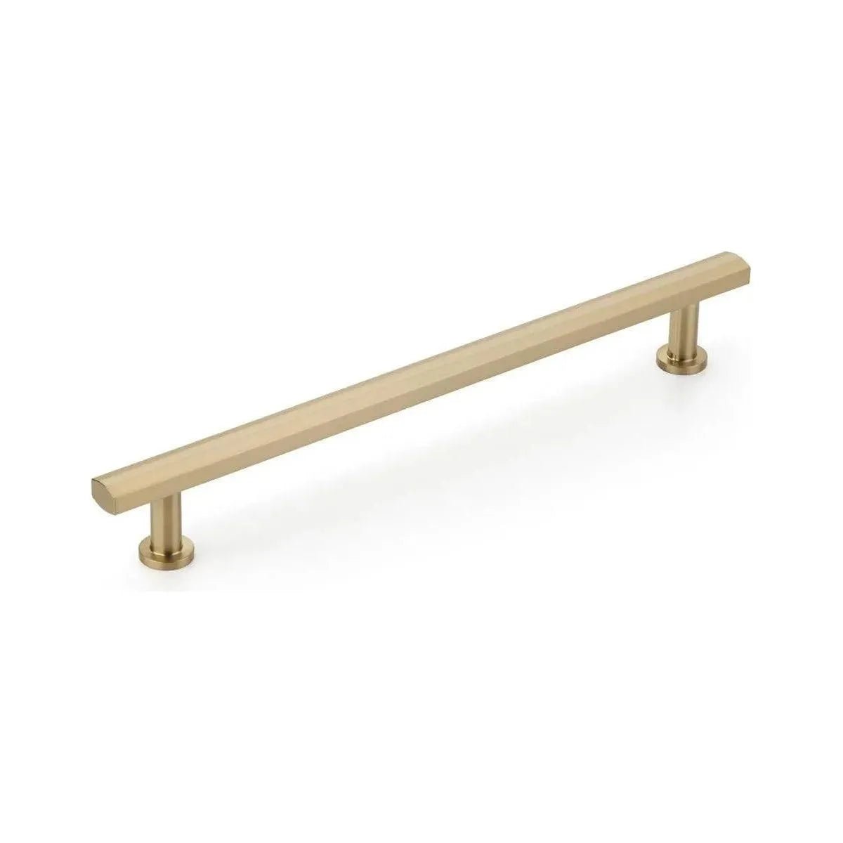 Schaub - Heathrow Appliance Pull - 557-SSB | Montreal Lighting & Hardware
