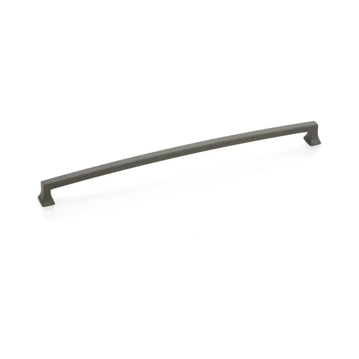 Schaub - Menlo Park Arched Pull - 529-ABZ | Montreal Lighting & Hardware