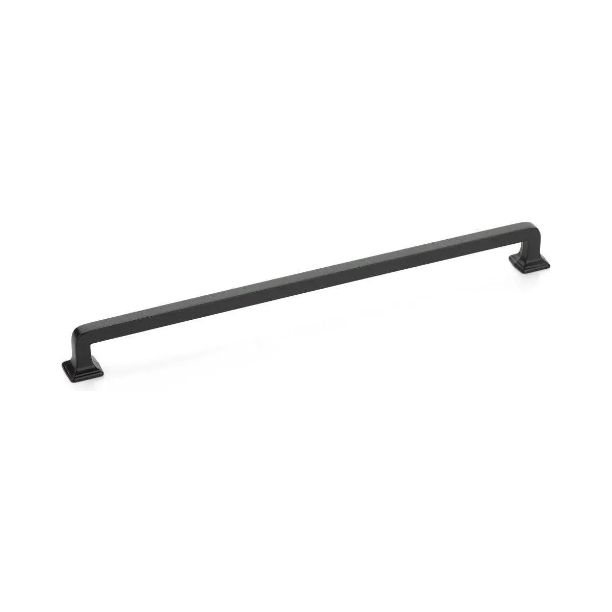 Schaub - Menlo Park Pull - 525-MB | Montreal Lighting & Hardware