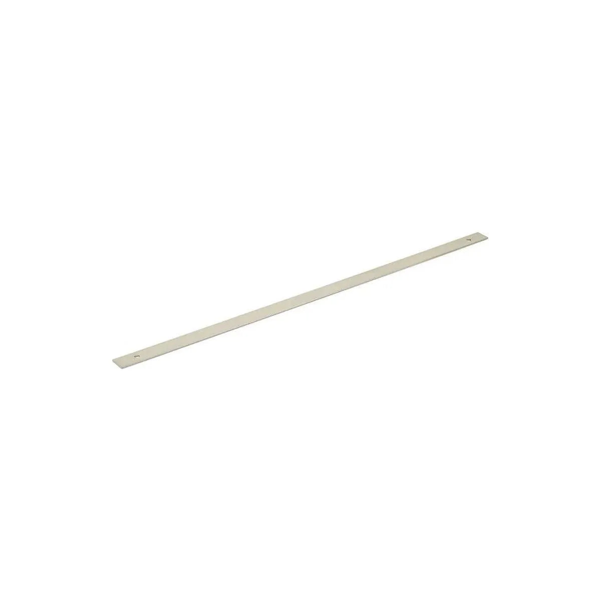 Schaub - Pub House Backplate for Appliance Pull - 5118AB-BN | Montreal Lighting & Hardware