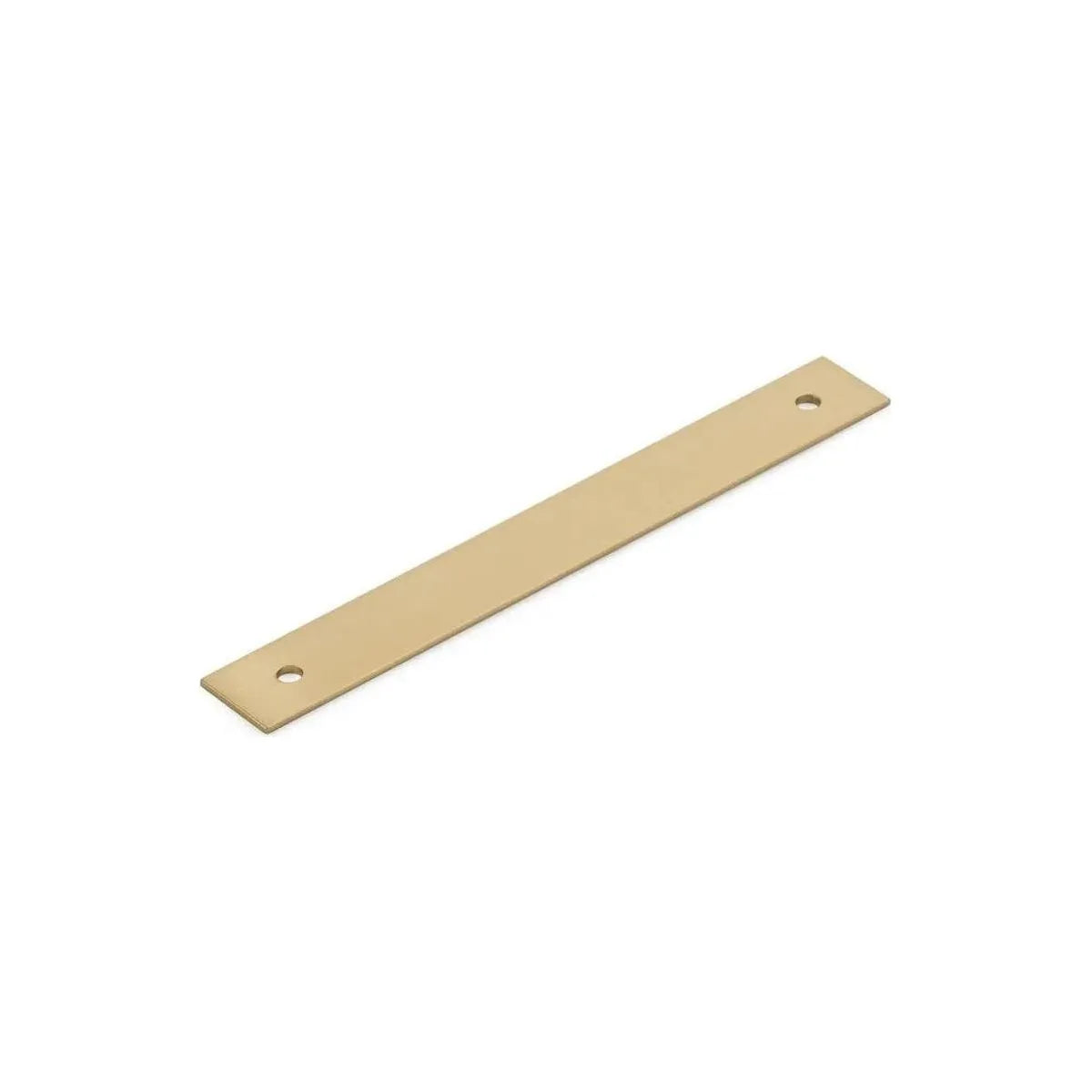 Schaub - Pub House Backplate for Pull - 5105B-SSB | Montreal Lighting & Hardware