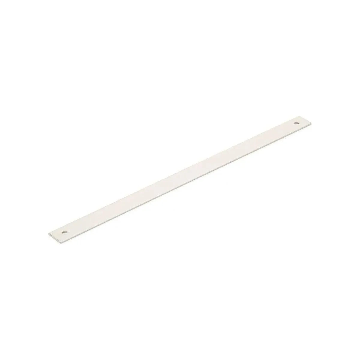 Schaub - Pub House Backplate for Pull - 5112B-PN | Montreal Lighting & Hardware