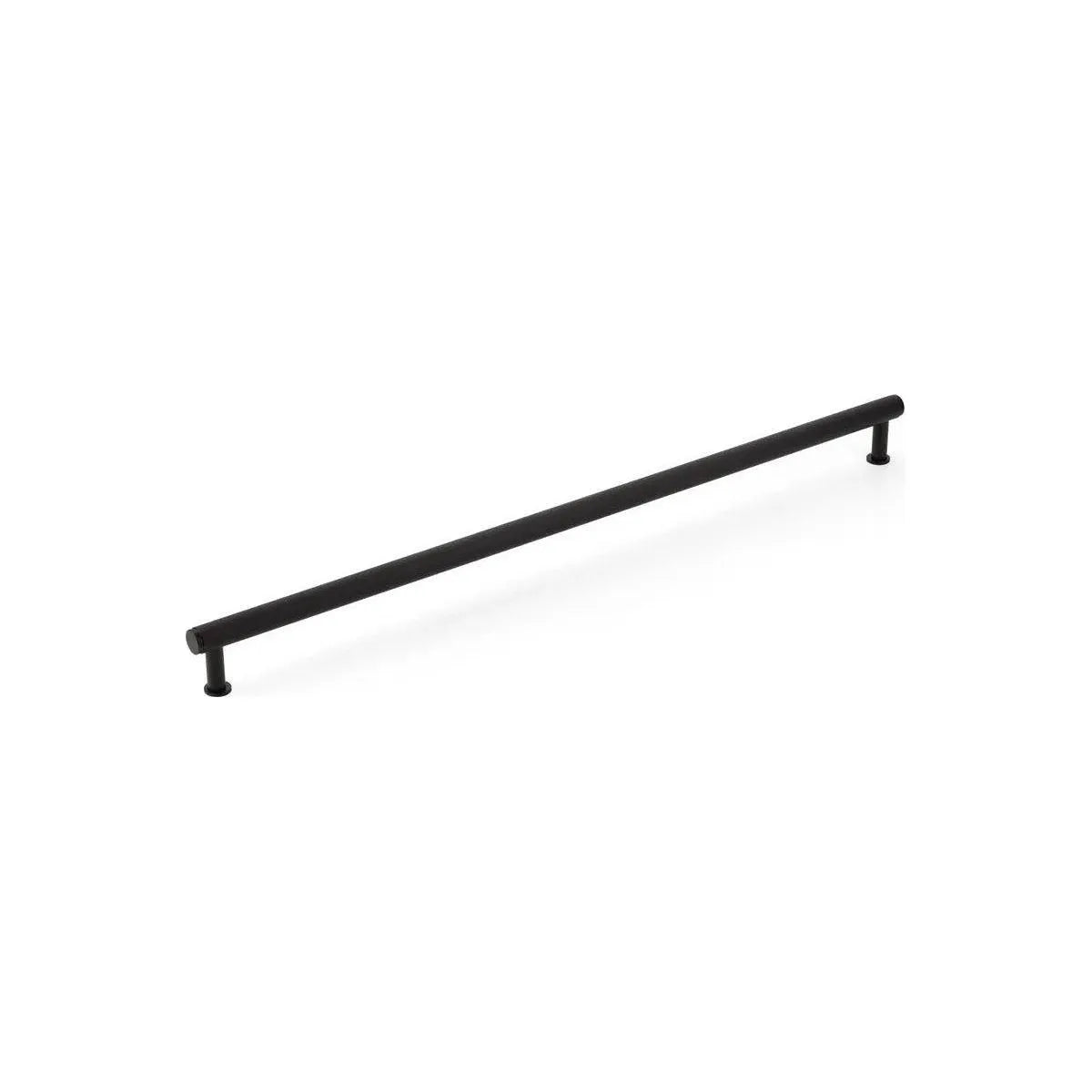 Schaub - Pub House Knurled Appliance Pull - 5024A-MB | Montreal Lighting & Hardware