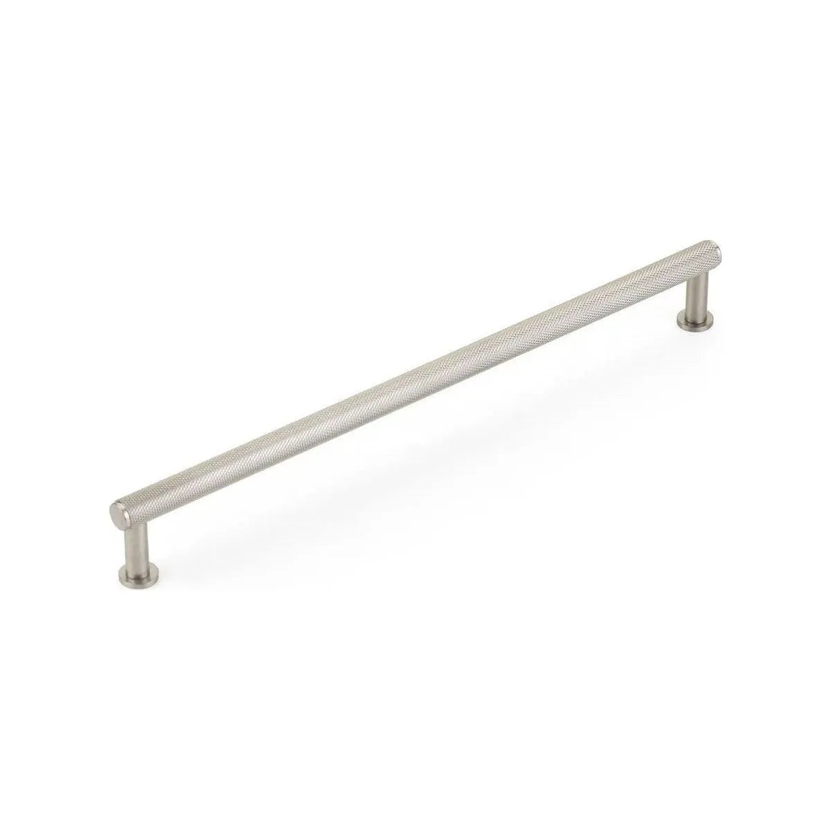Schaub - Pub House Knurled Pull - 5010-BN | Montreal Lighting & Hardware