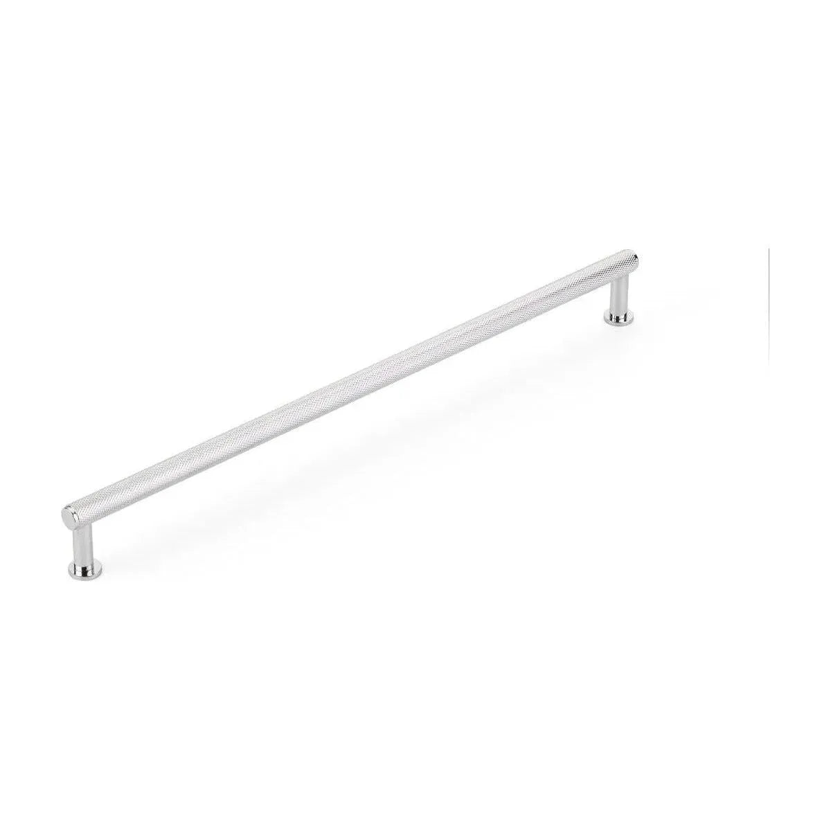Schaub - Pub House Knurled Pull - 5012-26 | Montreal Lighting & Hardware