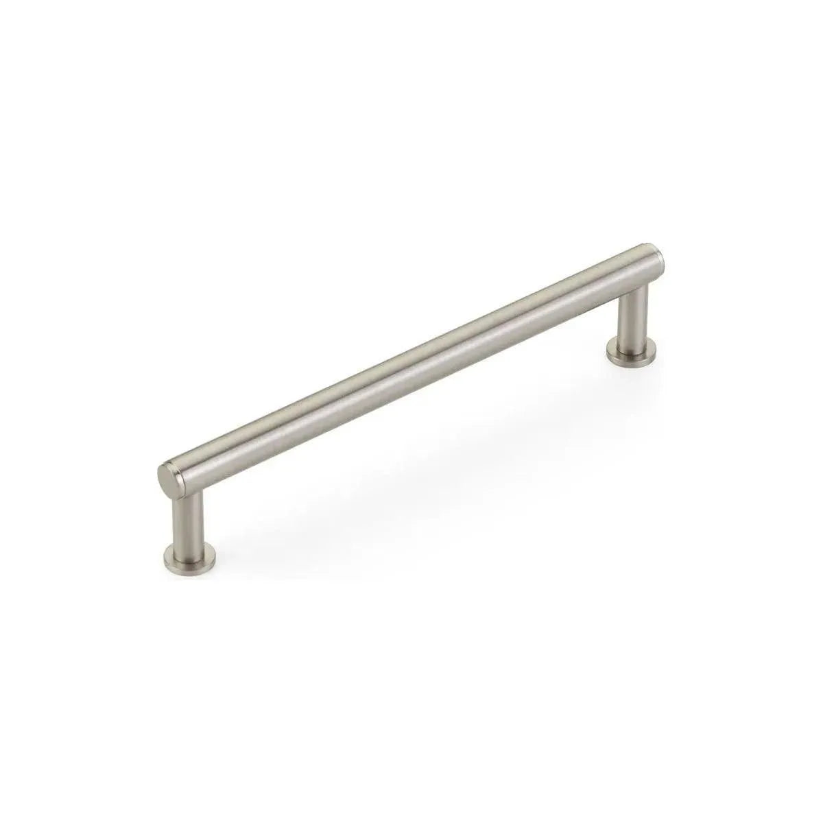 Schaub - Pub House Pull - 5106-BN | Montreal Lighting & Hardware