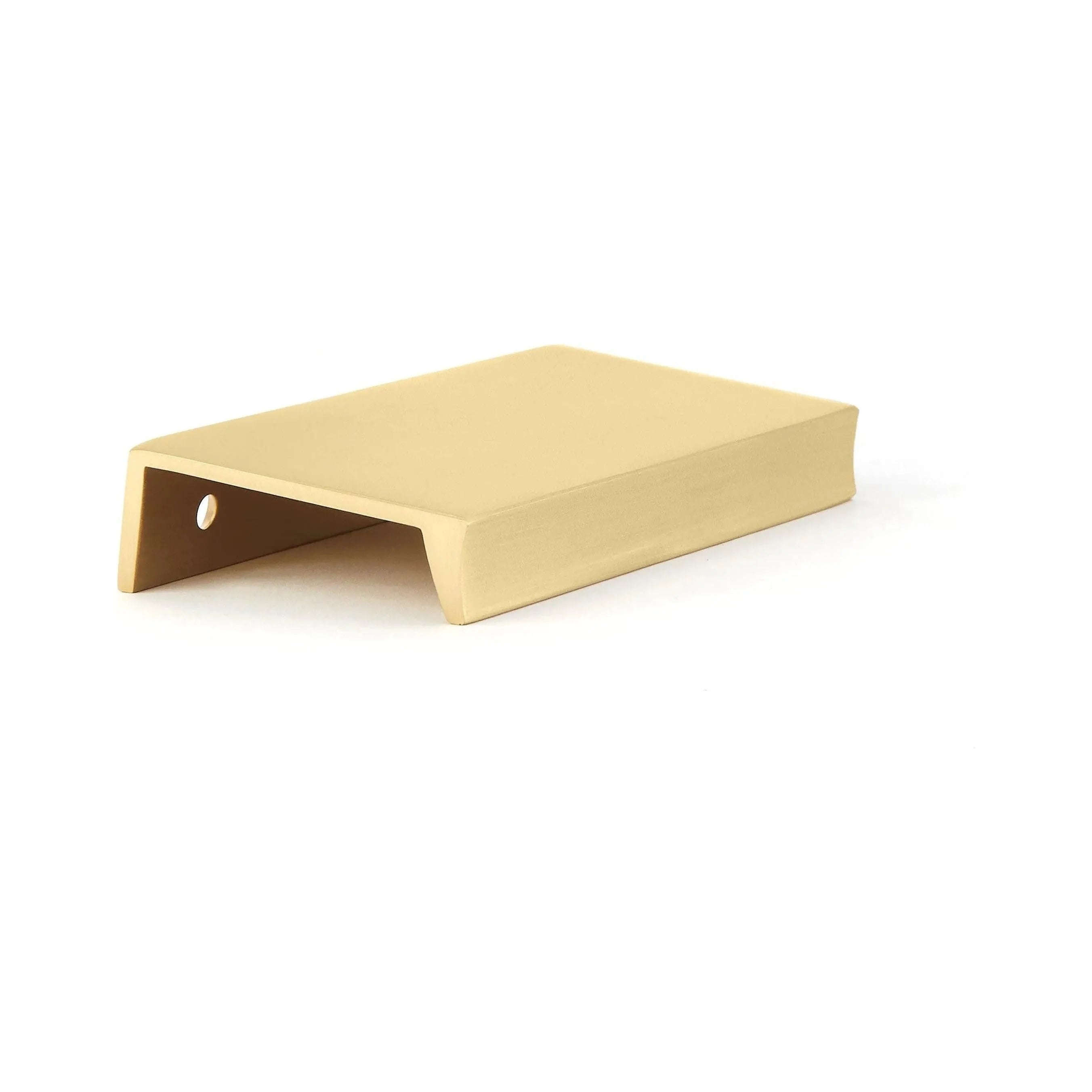 Schaub - Sabre Edge Pull - 10010-US4 | Montreal Lighting & Hardware