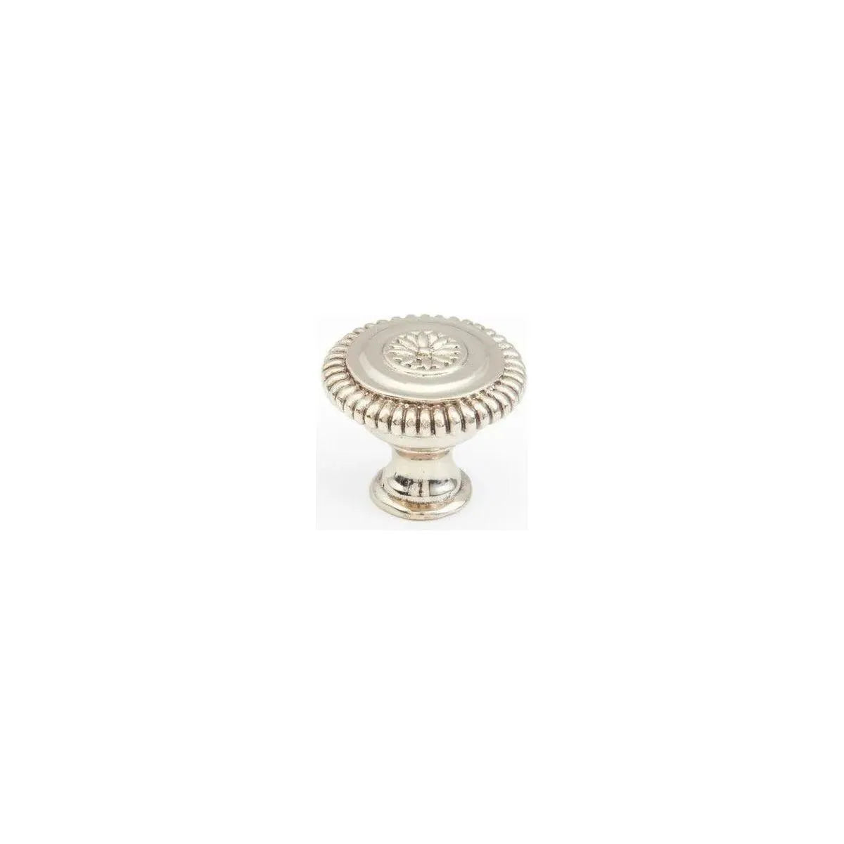 Schaub - Sonata Round Knob - 968M-WB | Montreal Lighting & Hardware
