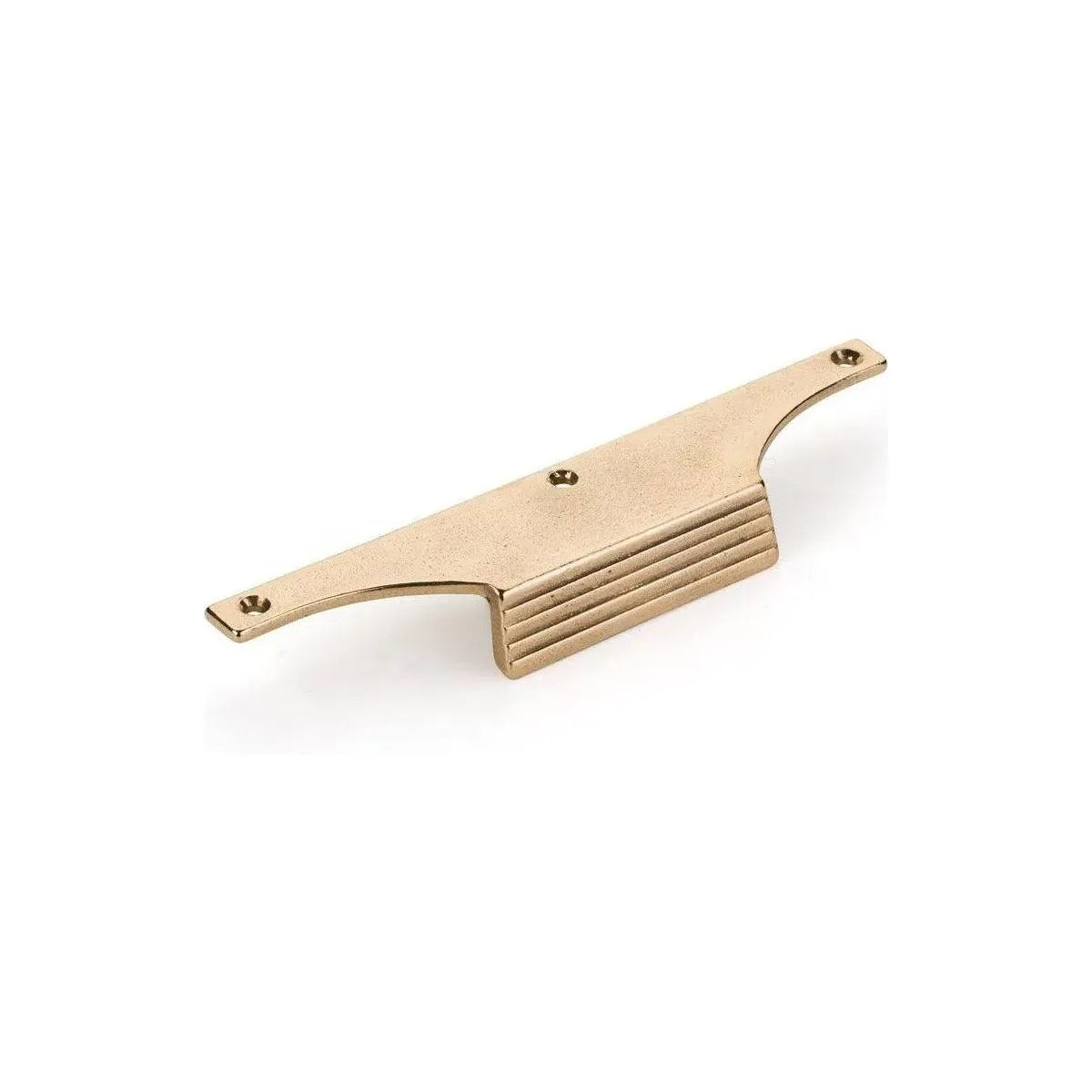 Schaub - Stradella Edge Pull - 691-NB | Montreal Lighting & Hardware