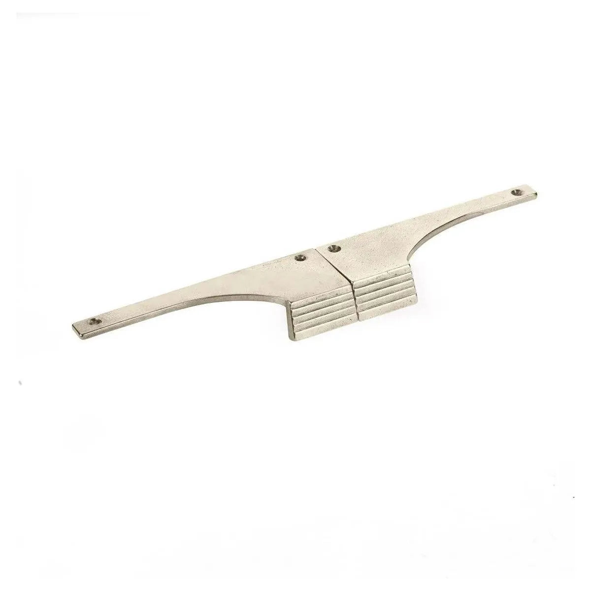 Schaub - Stradella Edge Pull (Sold As A Pair) - 693-PWB | Montreal Lighting & Hardware