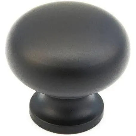 Schaub - Traditional Smooth Round Knob - 706-FB | Montreal Lighting & Hardware