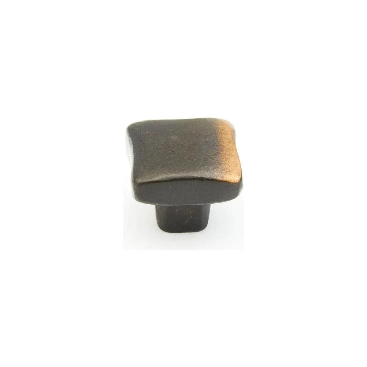 Schaub - Vinci Square Knob - 765-AZ | Montreal Lighting & Hardware