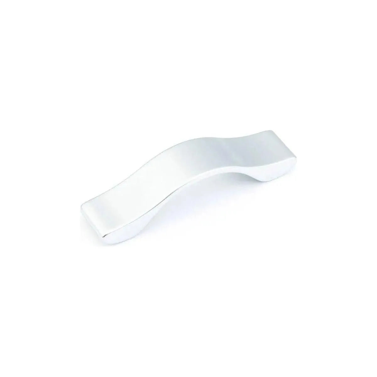 Schaub - Wave Pull - 244-064-M26 | Montreal Lighting & Hardware