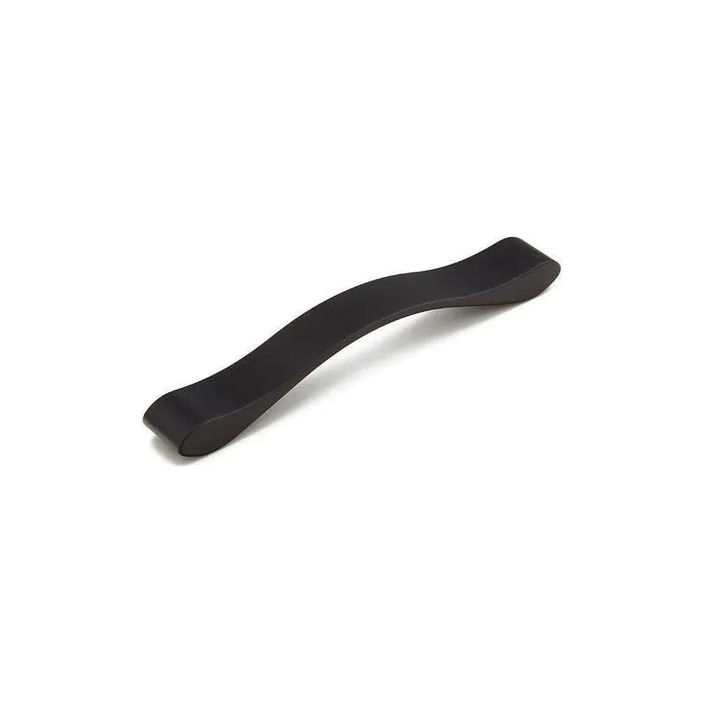 Schaub - Wave Pull - 244-160-MB | Montreal Lighting & Hardware
