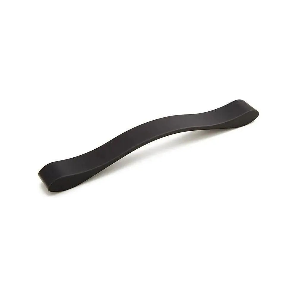 Schaub - Wave Pull - 244-192-MB | Montreal Lighting & Hardware